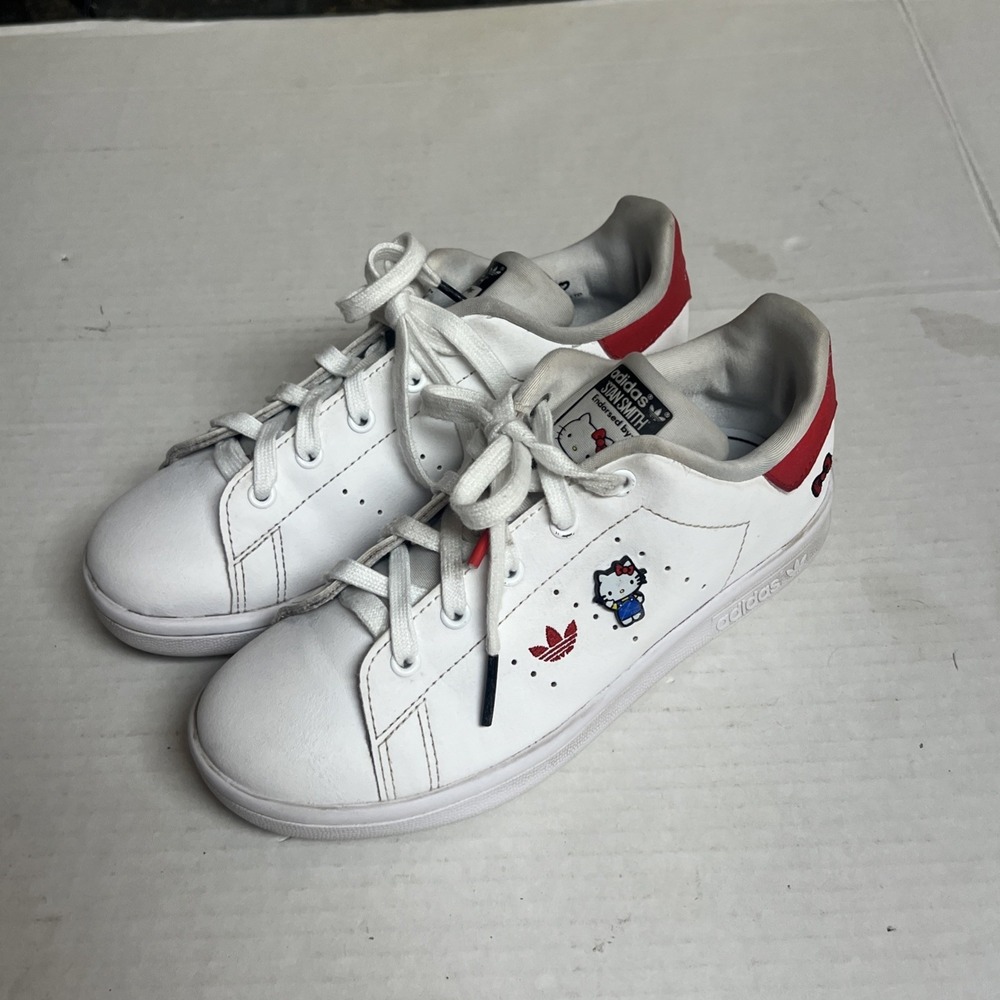 adidas Originals × HELLO KITTY AND FRIENDS STAN SMITH‎ HQ1900 US 1